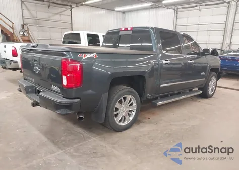 2017 Chevrolet Silverado 1500 High Country z USA, uszkodzony, nr VIN 3GCUKTEC6HG430395